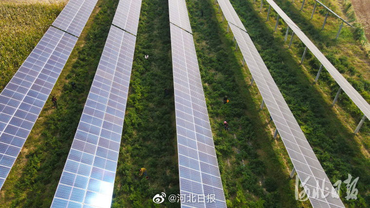 斯柯達(dá)2030年將實(shí)現(xiàn)捷克工廠零排放，河北南宮：農(nóng)光互補(bǔ)綠色增收