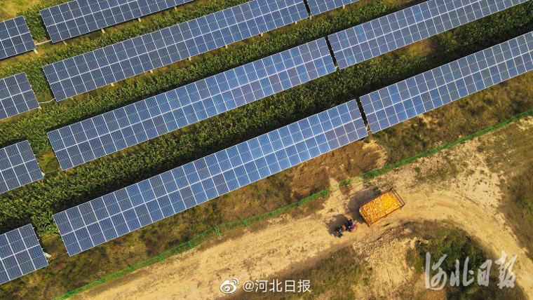 斯柯達(dá)2030年將實(shí)現(xiàn)捷克工廠零排放，河北南宮：農(nóng)光互補(bǔ)綠色增收