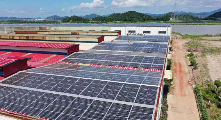 分布式光伏發(fā)電并網(wǎng)流程，企業(yè)分布式光伏入網(wǎng)流程