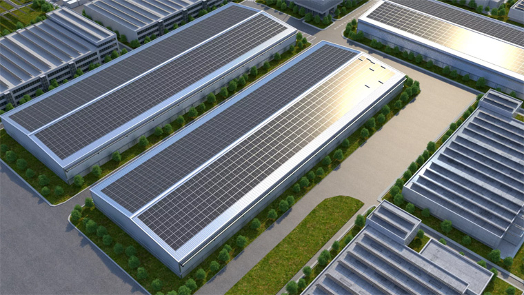 戶用光伏發(fā)電收益，1畝光伏一年收益