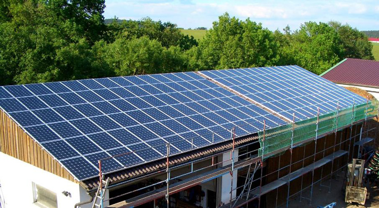 分布式光伏發(fā)電前景，農(nóng)村分布式光伏發(fā)電前景