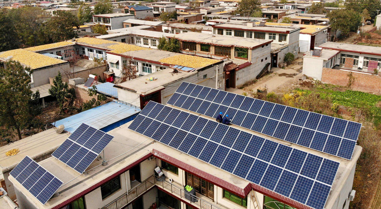 干光伏工程怎么樣，光伏工程安裝利潤(rùn)大嗎