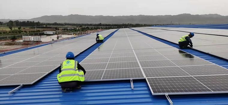 戶用光伏十大品牌，中國十大光伏公司