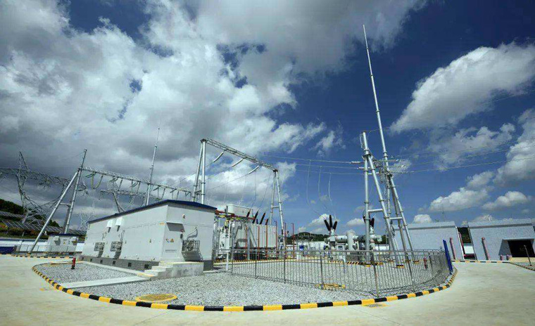 光伏發(fā)電多少兆瓦需要升壓站，光伏升壓站接線原理