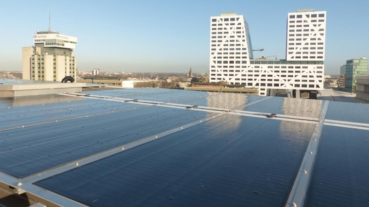 薄膜發(fā)電和光伏發(fā)電有什么區(qū)別，1500平方米光伏薄膜發(fā)電能發(fā)多少電