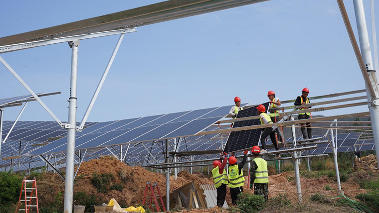 2.5gw光伏裝機(jī)什么意思,2023光伏裝機(jī)容量預(yù)測(cè)