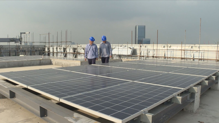 中國的光伏發(fā)電有多少年了，中國最大的光伏發(fā)電基地