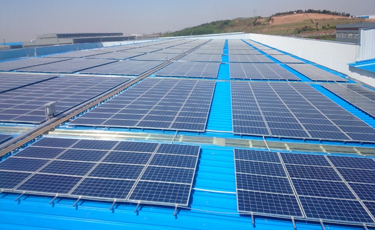 光伏系統(tǒng)發(fā)電效率計(jì)算公式，光伏板最高發(fā)電效率