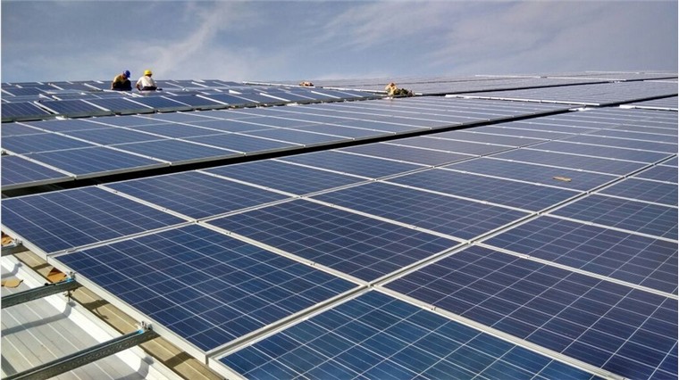 光儲并網(wǎng)是什么意思，光儲一體化項目方案