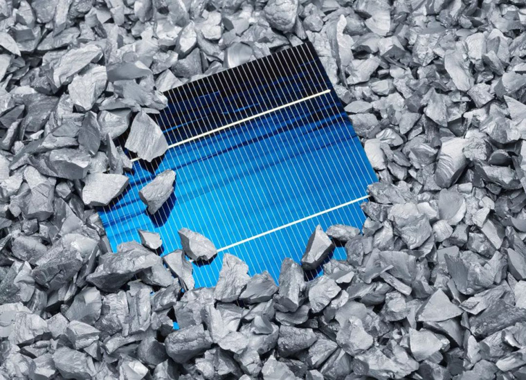 光伏硅料是什么礦石，光伏硅料與石英石的區(qū)別