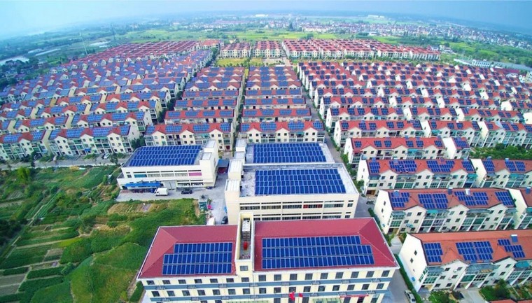 太陽(yáng)能24小時(shí)供電方法，太陽(yáng)能供電如何與市電連接