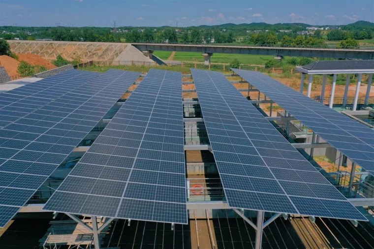 光伏電站pr值計(jì)算公式,光伏方陣效率計(jì)算公式