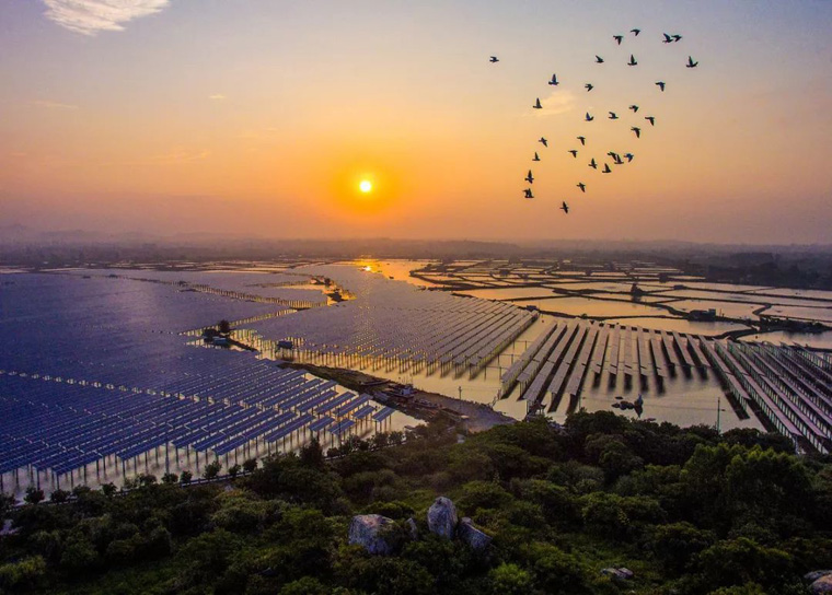 為什么在海上建設光伏板更好，海上光伏有哪些注意事項