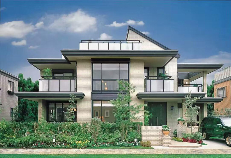 近零能耗建筑技術(shù)標(biāo)準，世界上最高的零能耗建筑