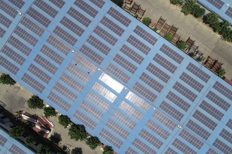 光伏發(fā)電功率最大一般多少，光伏裝機(jī)容量實(shí)際功率