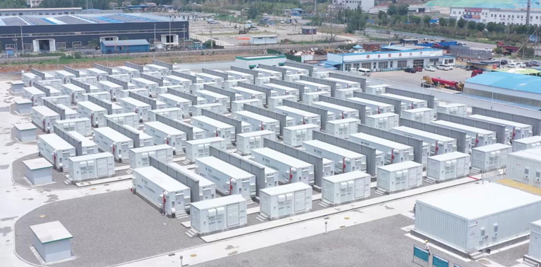 儲(chǔ)能項(xiàng)目審批流程，儲(chǔ)能項(xiàng)目需要施工許可證嗎