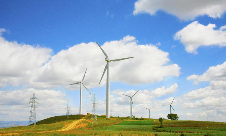風電怎么并網，分散式風電項目并網條件
