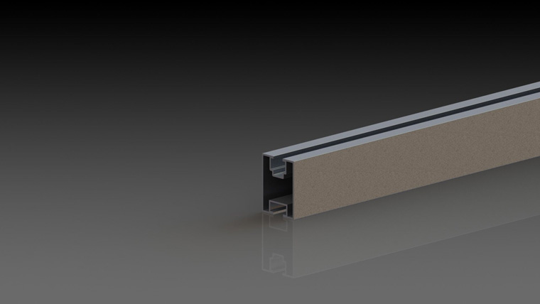 鋁合金導(dǎo)軌u型光伏支架怎么安裝，光伏鋁合金導(dǎo)軌都需要單獨接地嗎