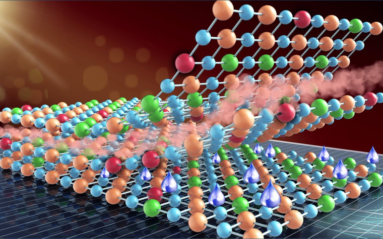 鈣鈦礦是什么結(jié)構(gòu)，鈣鈦礦的晶胞參數(shù)