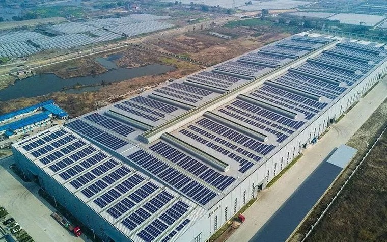 光伏帶動(dòng)的產(chǎn)業(yè)，上游、中游、下游