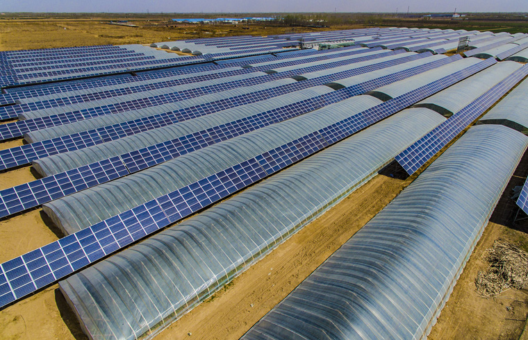 什么樣性質(zhì)土地能安裝光伏電站 什么樣性質(zhì)土地能安裝光伏電站