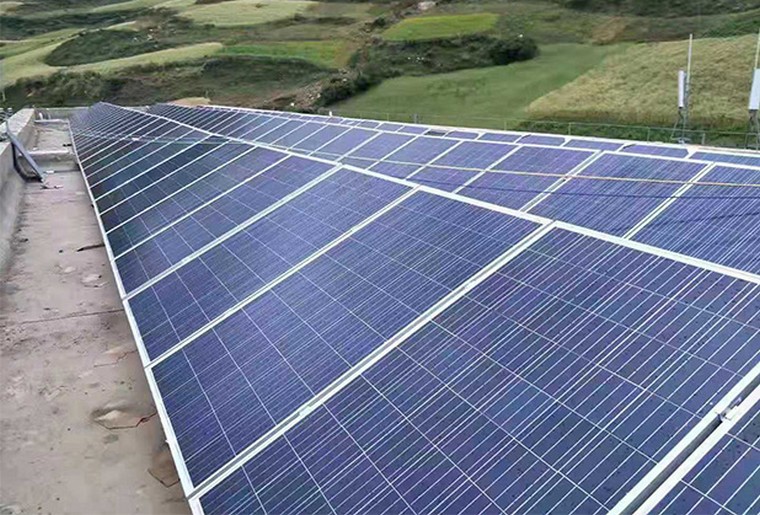 光伏監(jiān)控系統(tǒng)施工流程 光伏監(jiān)控系統(tǒng)施工流程