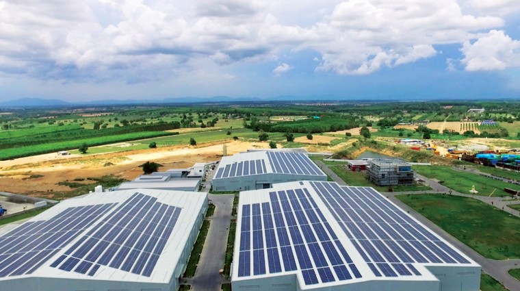 工商業(yè)光伏發(fā)電手續(xù)辦理流程，工商業(yè)光伏安裝流程