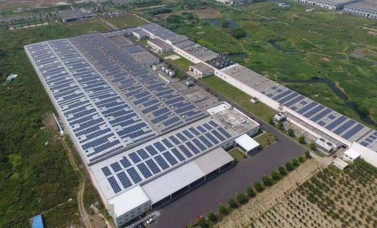 工商業(yè)光伏如何做防雷接地 工商業(yè)光伏如何做防雷接地