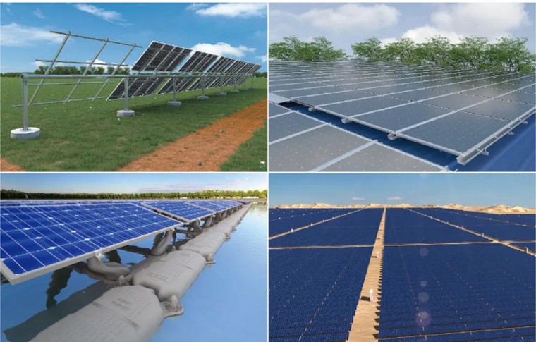 光伏板材質包括哪些？