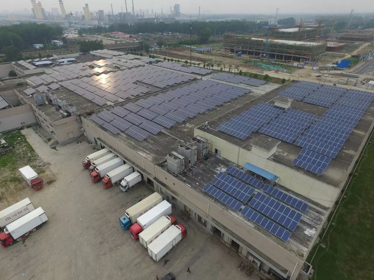 在屋頂安裝光伏電站需要測量哪些內(nèi)容？