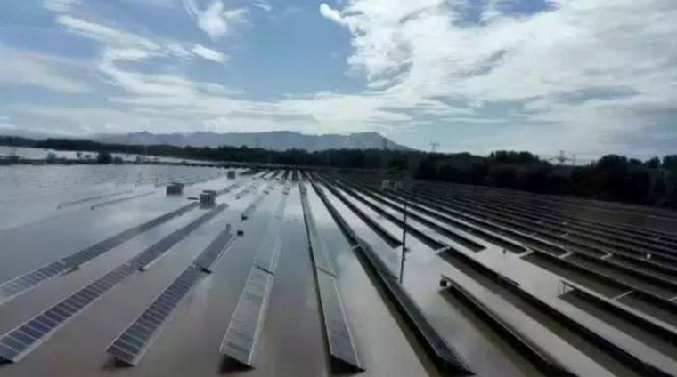 光伏板重量大概多少？