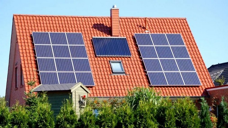 安裝屋頂光伏有輻射嗎？