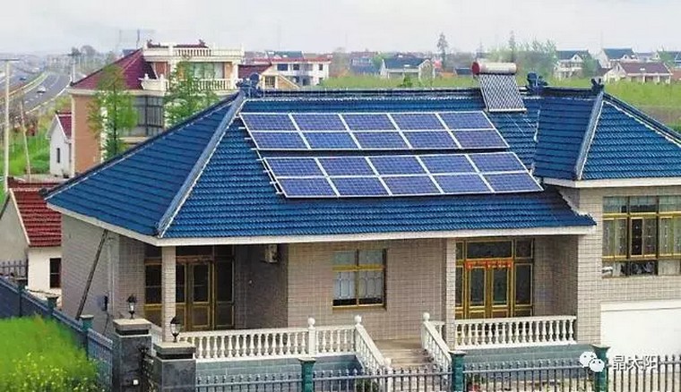 屋頂光伏在冬天發(fā)電量更低嗎？