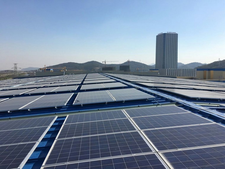 光伏發(fā)出的電怎么使用的？