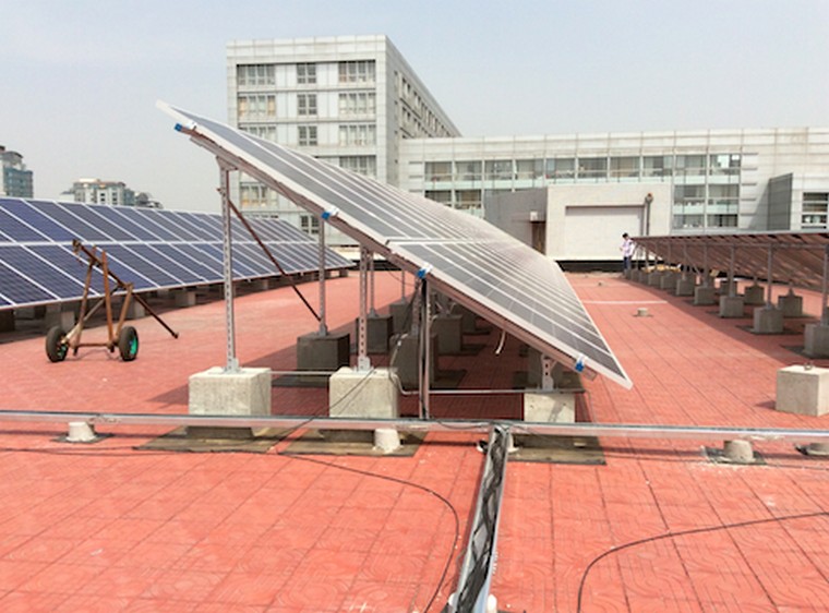 搭建光伏支架結(jié)構(gòu)包含哪些工作 搭建光伏支架結(jié)構(gòu)包含哪些工作